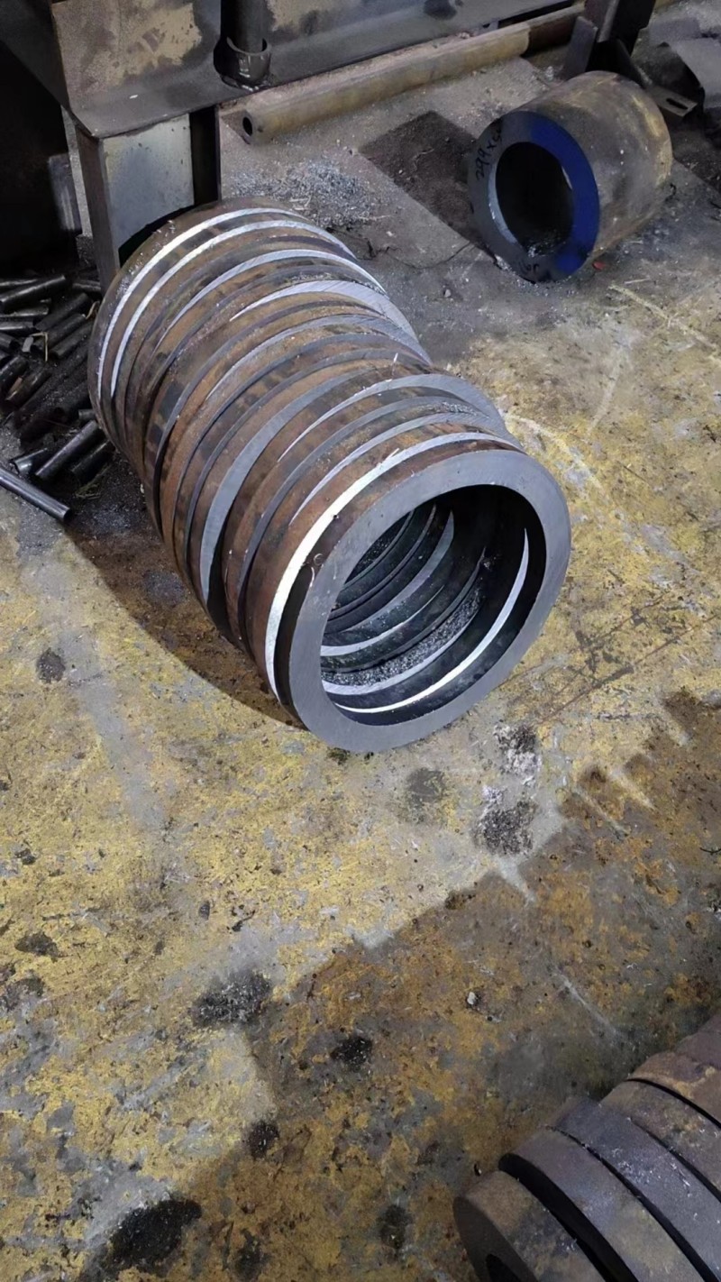 沈河沈河沈河30CrMo无缝钢管切割