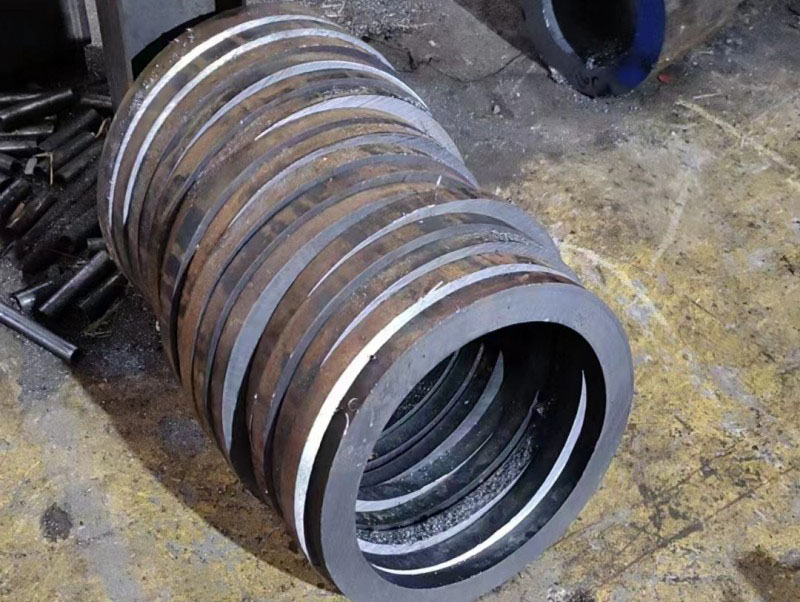 沈河30CrMo无缝钢管切割