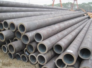 沈河20CrMo冷拔无缝钢管
