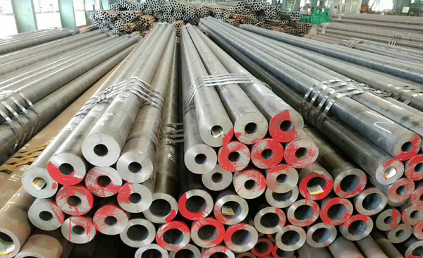 沈河42CrMo冷拔无缝钢管
