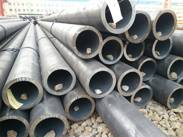 沈河12Cr1MovG合金无缝钢管