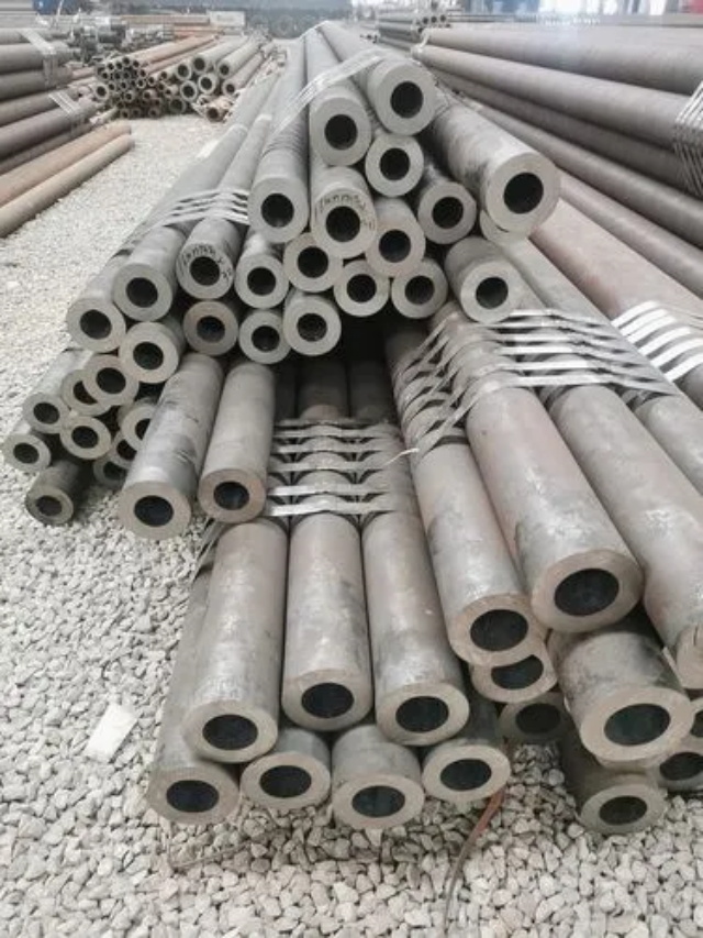 沈河15CrMoG合金无缝钢管