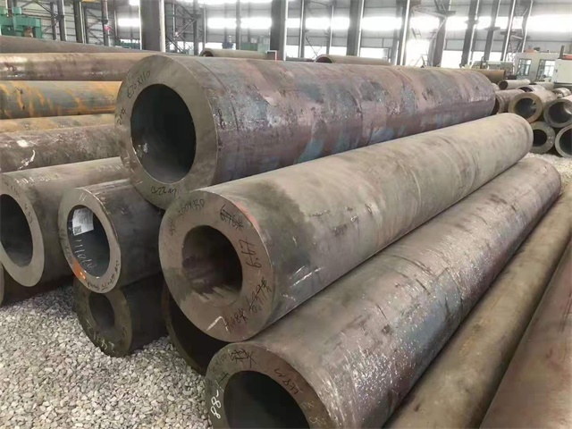沈河42CrMo厚壁钢管现货批发价