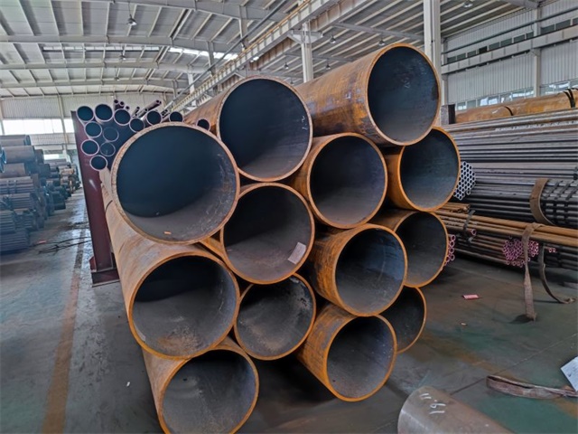 沈河12Cr1MovG高压合金无缝钢管