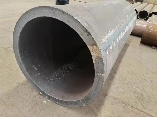 沈河30CrMo大口径无缝钢管