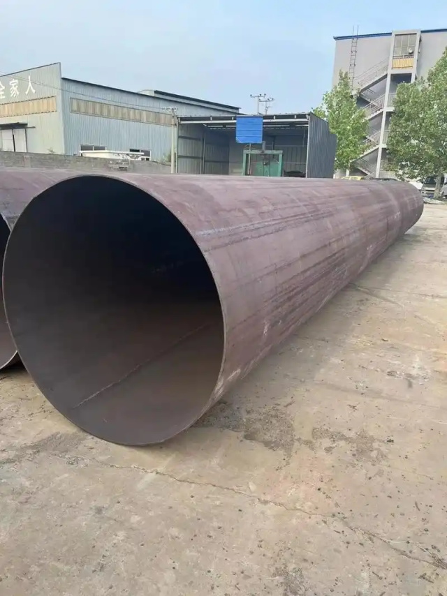 沈河大口径12Cr1MoVG无缝钢管