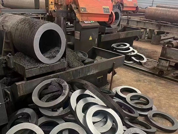 沈河零售 42CrMo无缝管 切割下料 试样采购